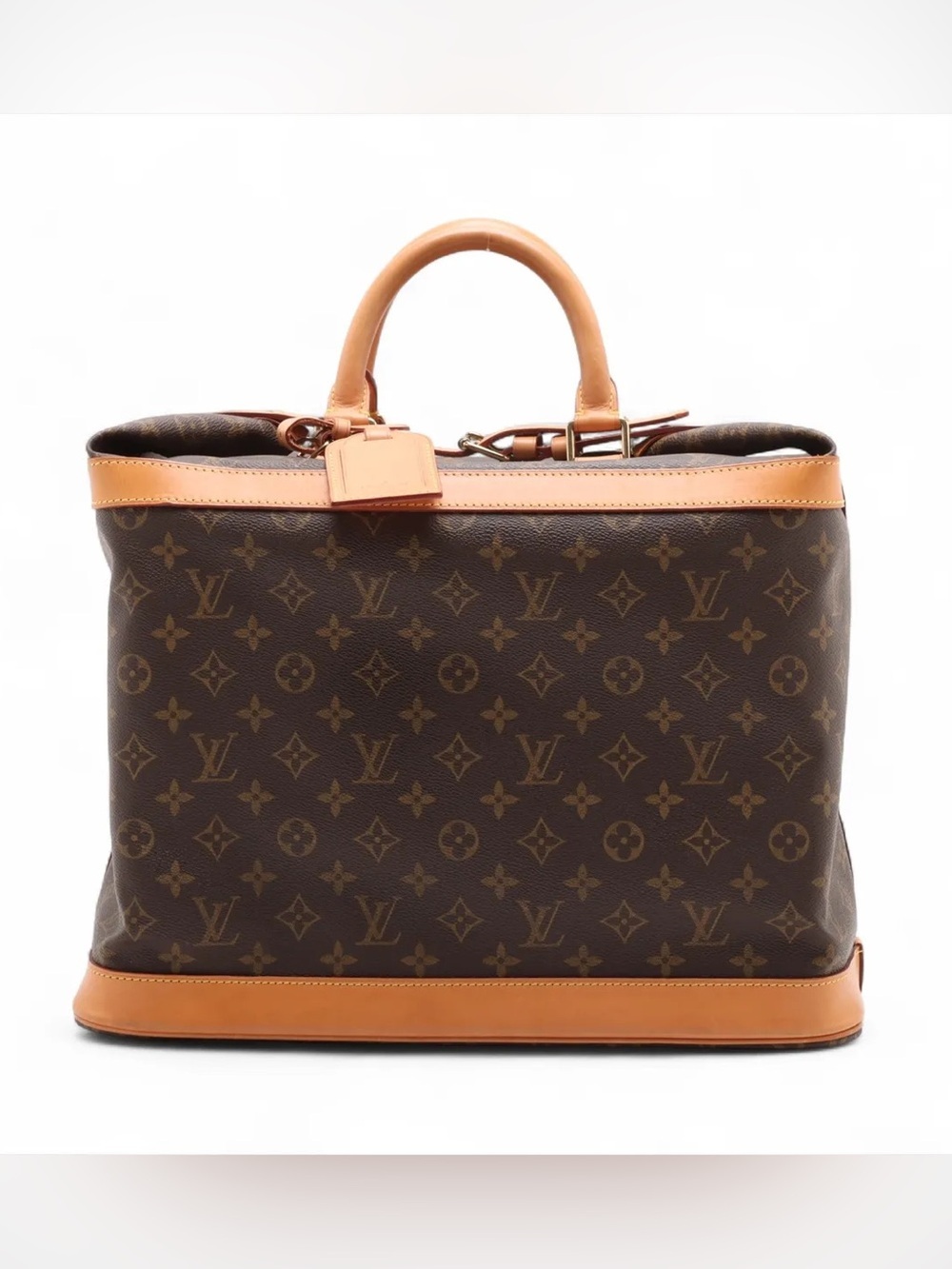 Authentic Louis Vuitton Monogram Cruiser 40 Bag